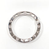 BVLGARI key ring Key ring Silver925 Silver unisex Used