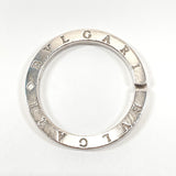 BVLGARI key ring Key ring Silver925 Silver unisex Used