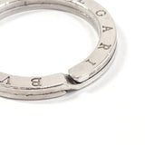 BVLGARI key ring Key ring Silver925 Silver unisex Used