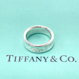 TIFFANY&Co. Ring 1837 Silver925 #12(JP Size) Silver unisex Used