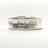 TIFFANY&Co. Ring 1837 Silver925 #11(JP Size) Silver unisex Used