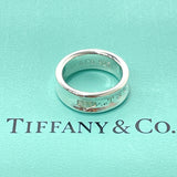 TIFFANY&Co. Ring 1837 Silver925 #11(JP Size) Silver unisex Used