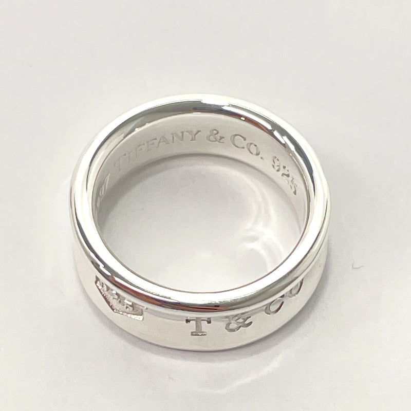 TIFFANY&Co. Ring 1837 Silver925 #11(JP Size) Silver unisex Used