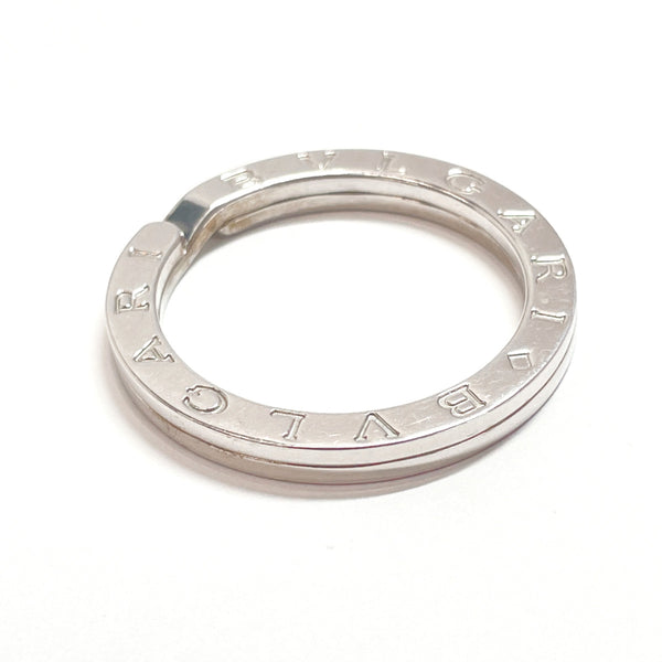 BVLGARI key ring Key ring Silver925 Silver unisex Used