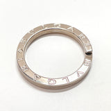 BVLGARI key ring Key ring Silver925 Silver unisex Used