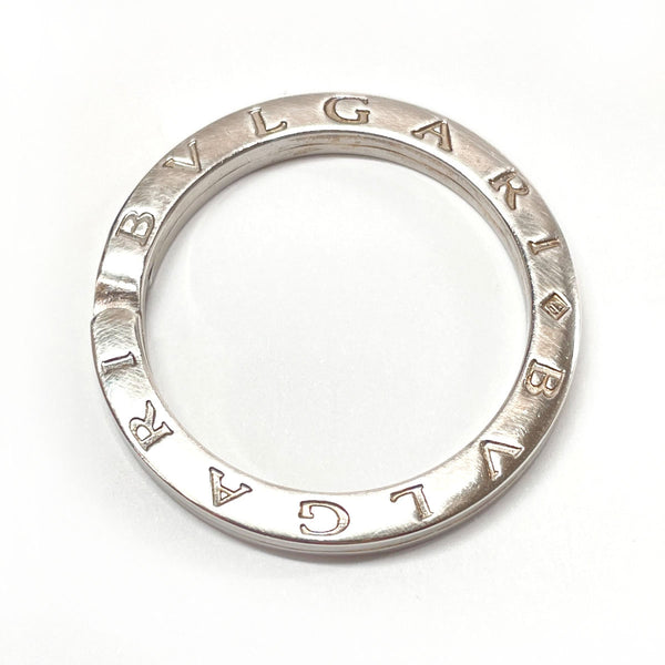 BVLGARI key ring Key ring Silver925 Silver unisex Used