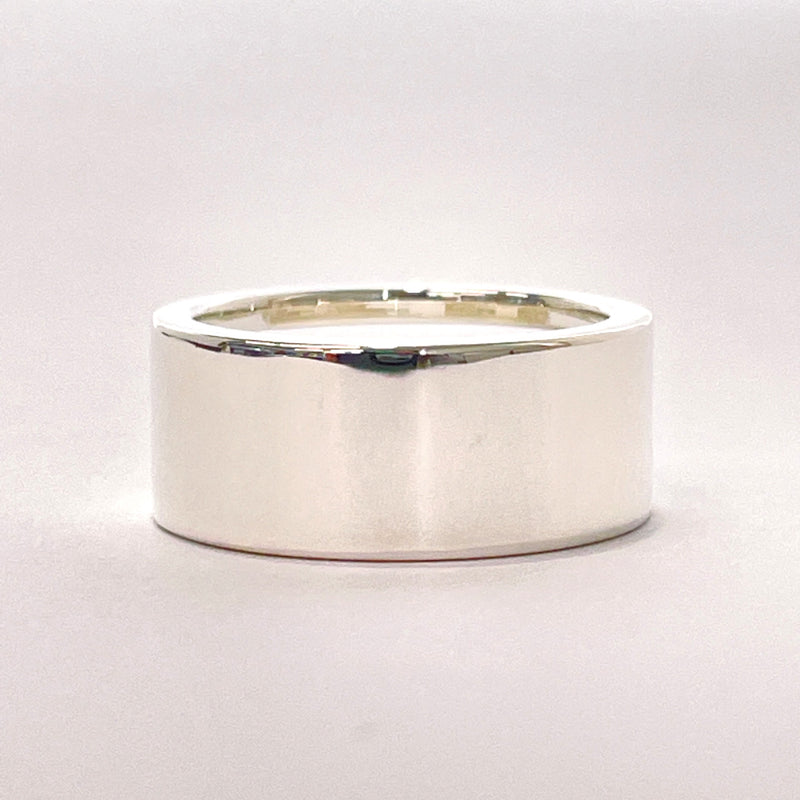 GUCCI Ring Silver925 #9(JP Size) Silver Women Used