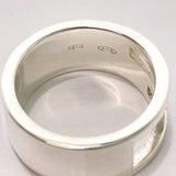 GUCCI Ring Silver925 #9(JP Size) Silver Women Used