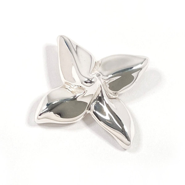 TIFFANY&Co. Pendant top poinsettia Silver925 Silver Women Second hand