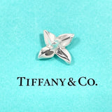 TIFFANY&Co. Pendant top poinsettia Silver925 Silver Women Second hand