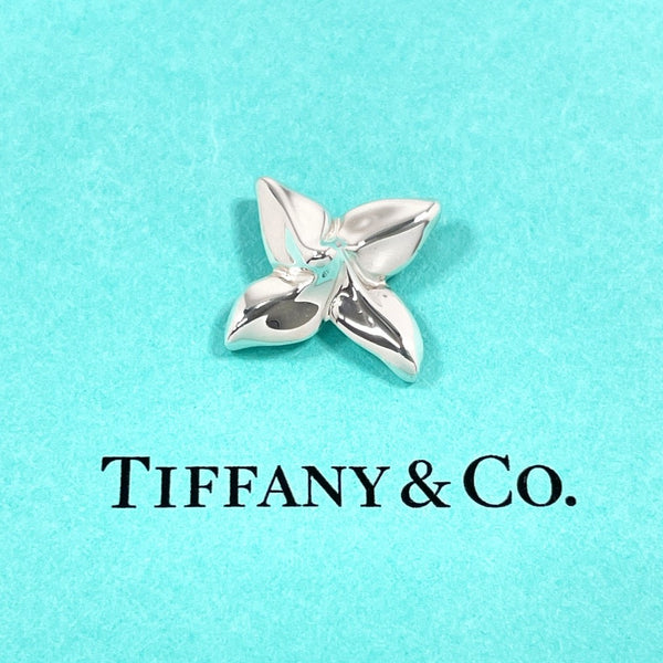 TIFFANY&Co. Pendant top poinsettia Silver925 Silver Women Second hand