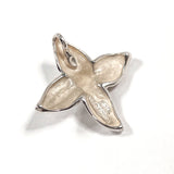 TIFFANY&Co. Pendant top poinsettia Silver925 Silver Women Second hand