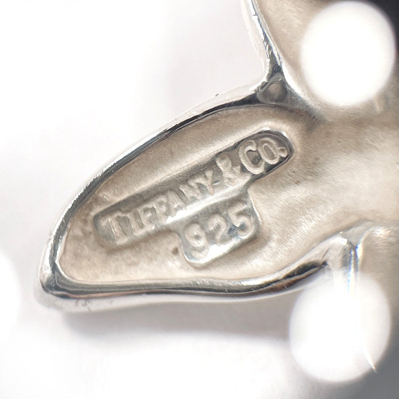 TIFFANY&Co. Pendant top poinsettia Silver925 Silver Women Second hand