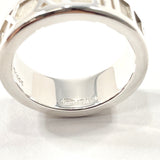 TIFFANY&Co. Ring Atlas Silver925 #9(JP Size) Silver Women Used