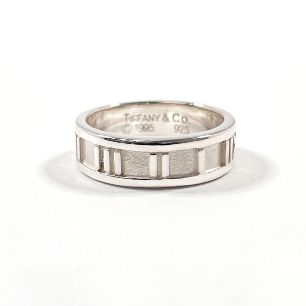 TIFFANY&Co. Ring Atlas Silver925 #US 5 1/4 Silver Women Second hand