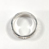 TIFFANY&Co. Ring Atlas Silver925 #10(JP Size) Silver Women Used