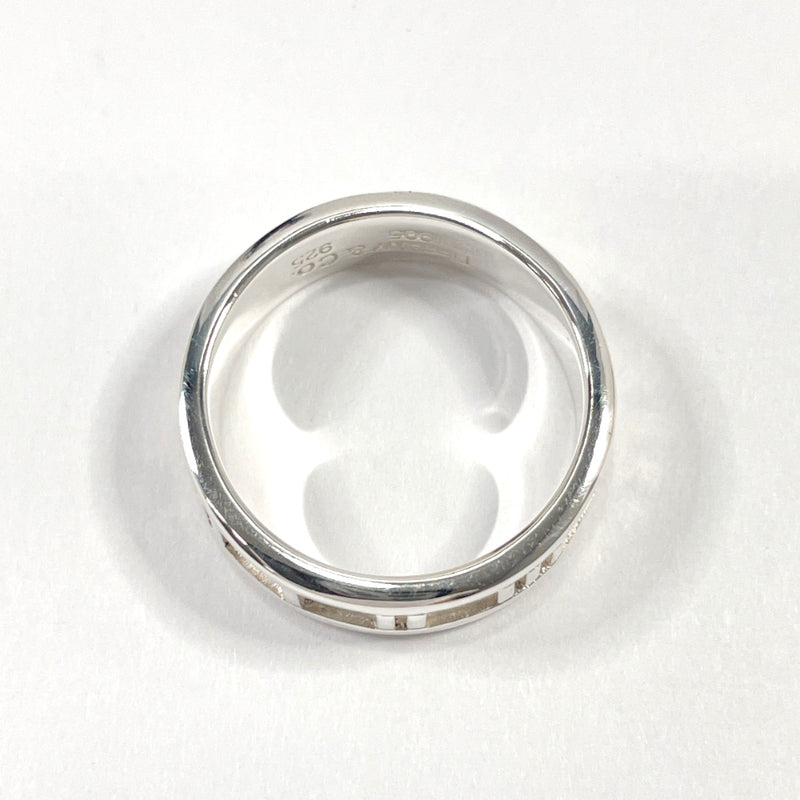 TIFFANY&Co. Ring Atlas Silver925 #US 5 1/4 Silver Women Second hand