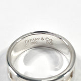 TIFFANY&Co. Ring Atlas Silver925 #US 5 1/4 Silver Women Second hand