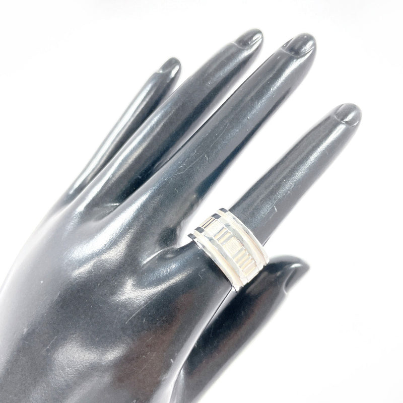 TIFFANY&Co. Ring Atlas Silver925 #US 5 1/2 Silver Women Second hand