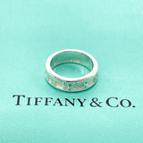 TIFFANY&Co. Ring Atlas Silver925 #12(JP Size) Silver Women Used