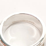 TIFFANY&Co. Ring Atlas Silver925 #12(JP Size) Silver Women Used