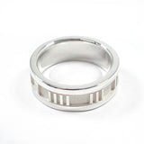 TIFFANY&Co. Ring Atlas Silver925 #US 4 3/4 Silver Women Second hand