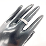 TIFFANY&Co. Ring Atlas Silver925 #US 6 1/4 Silver Women Second hand