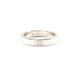 TIFFANY&Co. Ring Atlas Silver925 #US 4 3/4 Silver Women Second hand