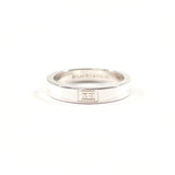 TIFFANY&Co. Ring Atlas Silver925 #US 4 3/4 Silver Women Second hand