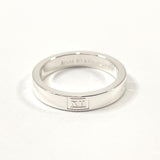 TIFFANY&Co. Ring Atlas Silver925 #8.5(JP Size) Silver Women Used