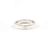 TIFFANY&Co. Ring Atlas Silver925 #US 4 3/4 Silver Women Second hand