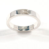 TIFFANY&Co. Ring Atlas Silver925 #US 4 3/4 Silver Women Second hand