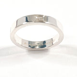 TIFFANY&Co. Ring Atlas Silver925 #US 4 3/4 Silver Women Second hand
