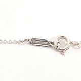 TIFFANY&Co. Necklace GO WOMEN 2012 Silver925 Silver Women Used