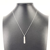 TIFFANY&Co. Necklace GO WOMEN 2012 Silver925 Silver Women Used