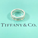 TIFFANY&Co. Ring Atlas Silver925 #US 5 Silver Women Second hand