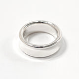 TIFFANY&Co. Ring 1837 Silver925 #10(JP Size) Silver Women Used