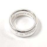 TIFFANY&Co. Ring 1837 Silver925 #10(JP Size) Silver Women Used