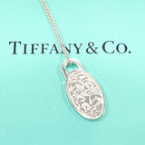 TIFFANY&Co. Necklace GO WOMEN 2013 Lily Silver925 Silver Women Used