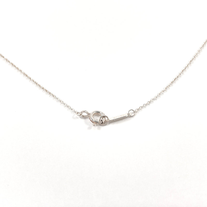 TIFFANY&Co. Necklace GO WOMEN 2013 Lily Silver925 Silver Women Used