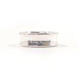 TIFFANY&Co. Ring 1837 Medium Silver925 #US 5 Silver Women Second hand