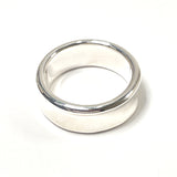 TIFFANY&Co. Ring 1837 Silver925 #11.5(JP Size) Silver Women Used