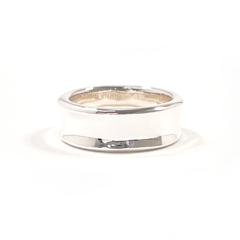 TIFFANY&Co. Ring 1837 Medium Silver925 #US 6 Silver Women Second hand