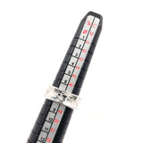 TIFFANY&Co. Ring 1837 Silver925 #US 4 1/2 Silver Women Second hand