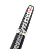 TIFFANY&Co. Ring 1837 Silver925 #US 4 1/2 Silver Women Second hand