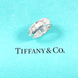 TIFFANY&Co. Ring Atlas Silver925 #US 5 3/4 Silver Women Second hand
