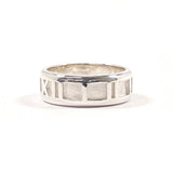 TIFFANY&Co. Ring Atlas Silver925 #US 5 3/4 Silver Women Second hand
