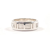 TIFFANY&Co. Ring Atlas Silver925 #US 5 3/4 Silver Women Second hand