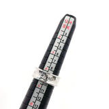 TIFFANY&Co. Ring 1837 Silver925 #US 4 1/2 Silver Women Second hand