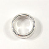 TIFFANY&Co. Ring 1837 Silver925 #7.5(JP Size) Silver Women Used